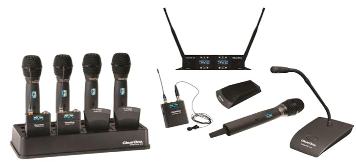 2 Channel Mic Solution Delivers Big in Small Spaces